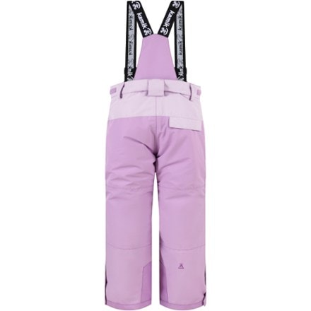 Kamik Galaxia Snow Bib Pants - Girls' 1