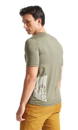 PEARL iZUMi Midland Graphic Cycling T-Shirt - Men's 2