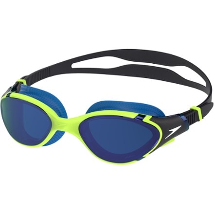 Speedo Biofuse 2.0 Mirrored Goggles 0