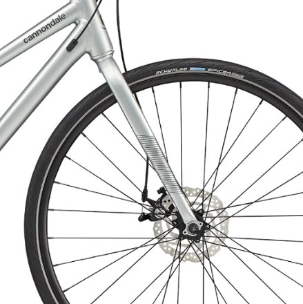 Cannondale Quick Disc 5 Remixte Women's Bike 7