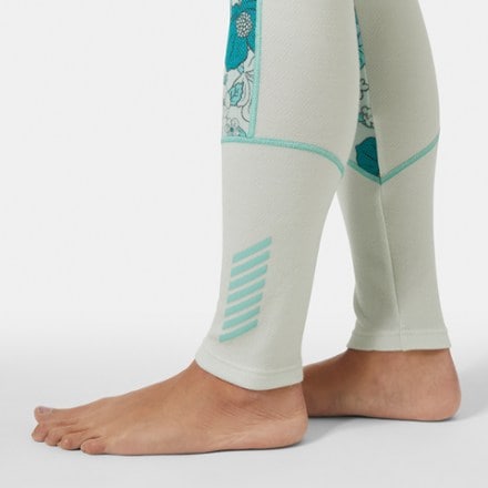 Helly Hansen LIFA Merino Midweight Graphic Base Layer Pants - Women's 5