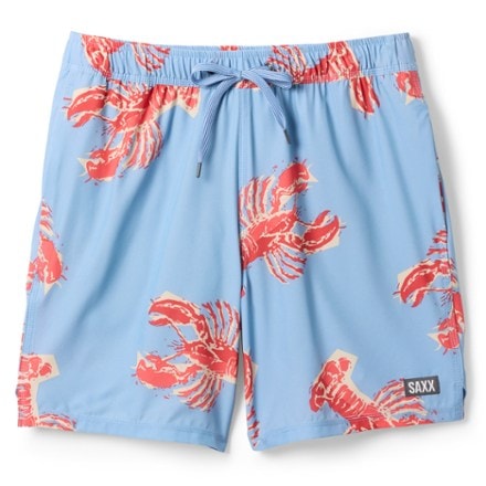 Saxx Oh Buoy 7" Swimsuit Bottoms - Men's 0