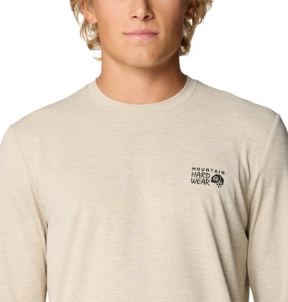 Mountain Hardwear Sunblocker Long-Sleeve Shirt - Men's 4