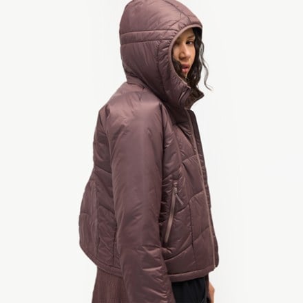 Halfdays Claude Insulated Trail Jacket - Women's 4