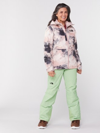 The North Face Freedom Insulated Snow Pants - Women's 3