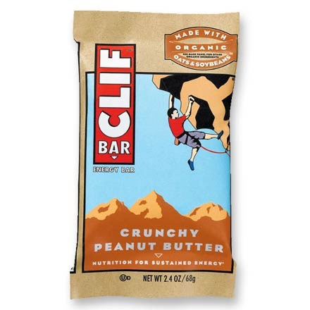 Crunchy Peanut Butter