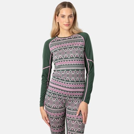 Kari Traa Malia Long-Sleeve Base Layer Top - Women's 1