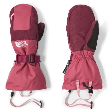The North Face Montana Ski Mittens - Kids' 0