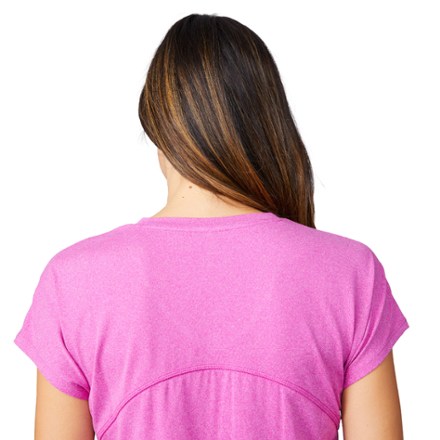 Free Country Microtech Chill V-Neck T-Shirt - Women's 1