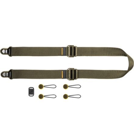 Peak Design Slide Lite Strap 2.0 Camera Strap 0