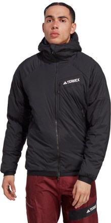 adidas TERREX Techrock Stretch PrimaLoft Hooded Insulated Jacket - Men's 1