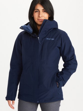 Marmot Women's GORE-TEX Minimalist Component 3-in-1 Jacket