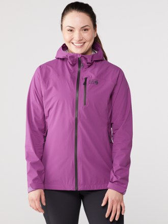 Mountain Hardwear Women's Stretch Ozonic™ Jacket - Quest