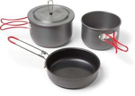 REI Co-op Campware Nonstick Cookset - Medium