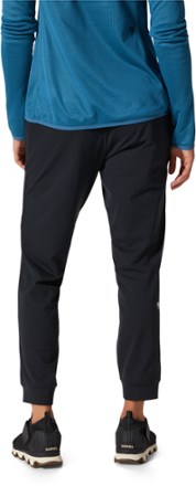 Mountain Hardwear Mountain Stretch Jogger Pants - Women's 1