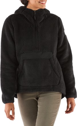 north face campshire hoodie womens