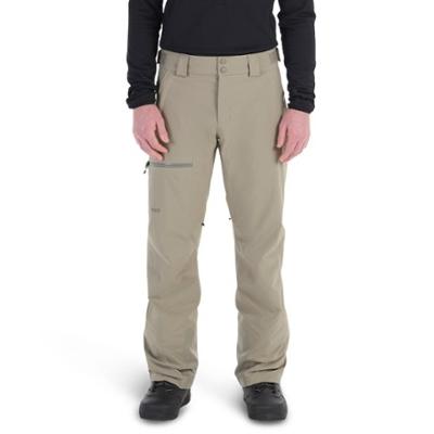 Marmot Men