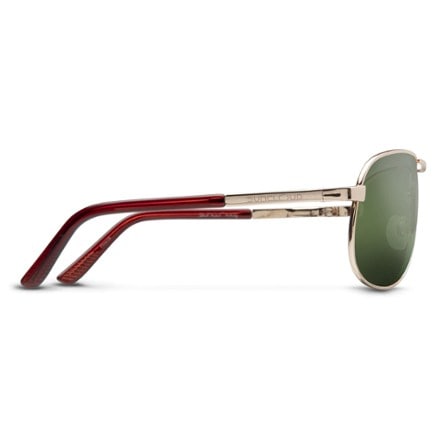 Suncloud Aviator Polarized Sunglasses 2