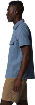 Mountain Hardwear Stryder Shirt - Men's 2