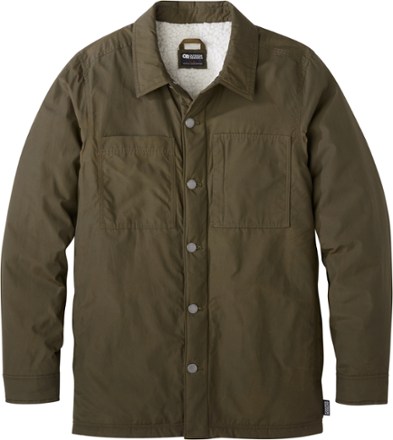 Outdoor Research Lined Chore Jacket - Men's 0