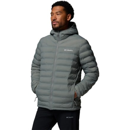 Columbia Terwilliger Trail Hooded Insulated Jacket - Men's 3