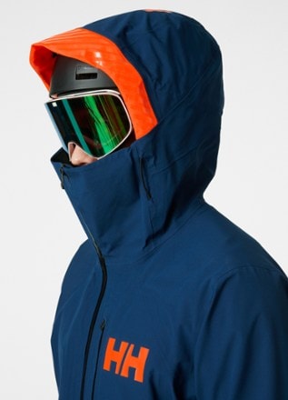 Helly Hansen Ridge Infinity Shell Jacket - Men's 6