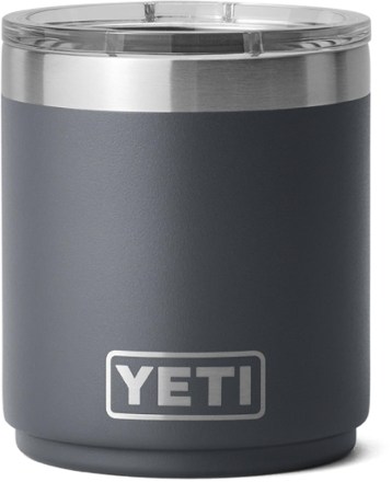 YETI Rambler Stackable Lowball with MagSlider Lid - 10 fl. oz. 0