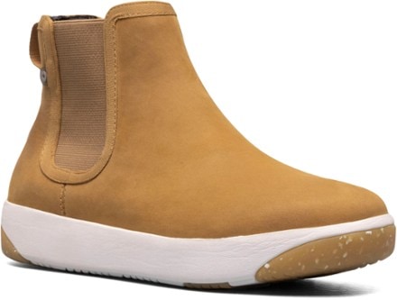Bogs Kicker Leather Chelsea Boots - Women's 3