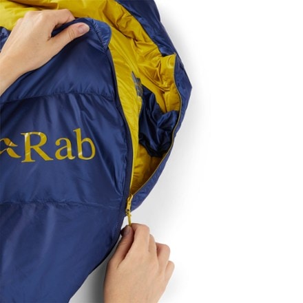 Rab Neutrino 400 Sleeping Bag - Women's 7