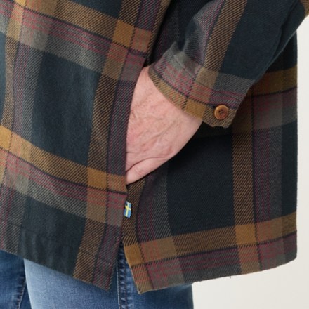 Fjallraven Singi Flannel Overshirt - Women's 3