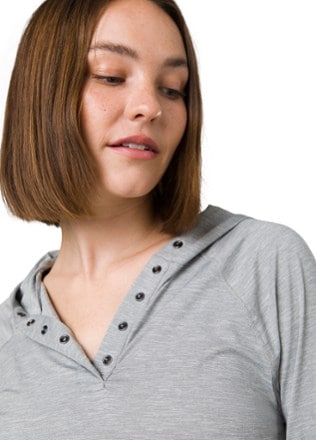 prAna Sol Searcher Hoodie - Women's 5