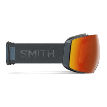 Smith I/O MAG ChromaPop Snow Goggles with gogglesoc 4