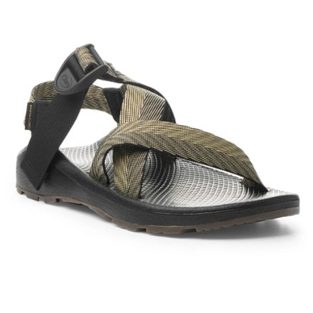 Chaco Mega Z/Cloud Sandals - Men's 3/4 view