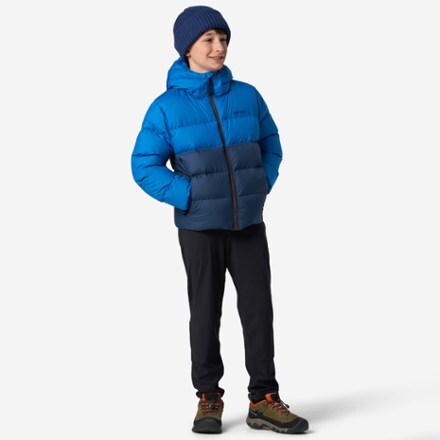 Marmot Guides Down Hoody - Kids' 3