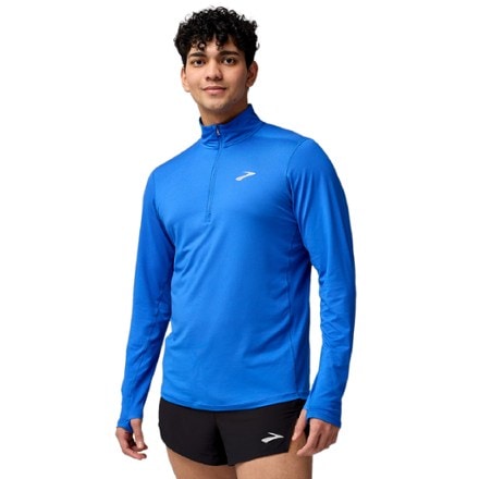 Brooks Dash Half-Zip 2.0 Shirt - Men's 0