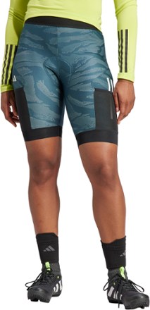 adidas Gravel Cycling Shorts - Women's 1