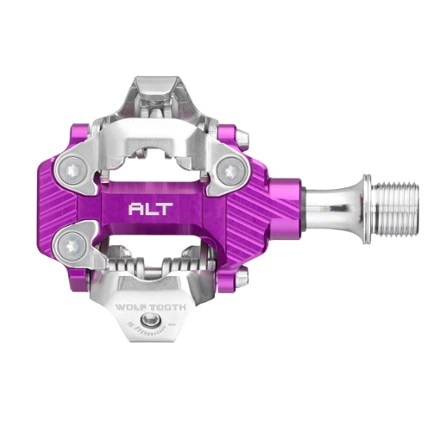 Wolf Tooth Components ALT XC Clipless Pedals 1