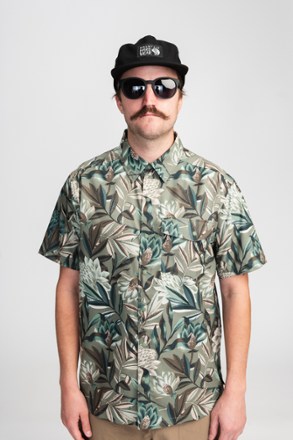 Mountain Hardwear Shade Lite Shirt - Men's 3