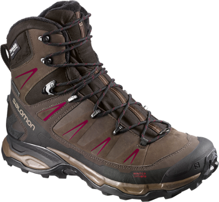 salomon x ultra winter climashield waterproof boots