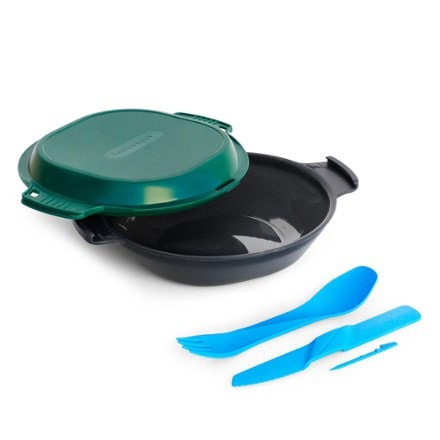 humangear GoKit+ Light 6-Tool Mess Kit 0