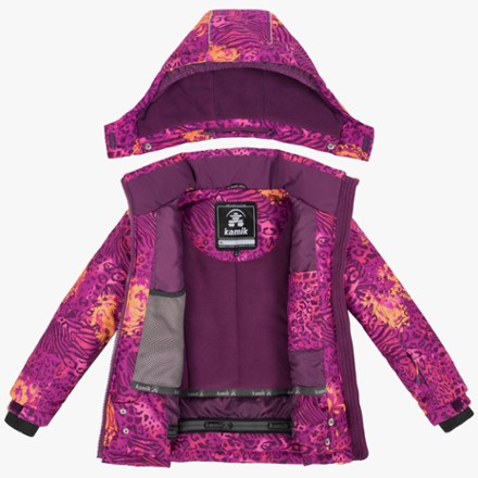 Kamik Tallie Roar Insulated Jacket - Kids' 3