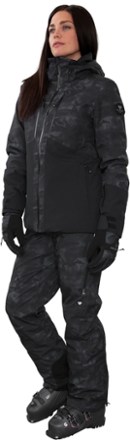 Obermeyer Cecilia Insulated Jacket - Women's 3