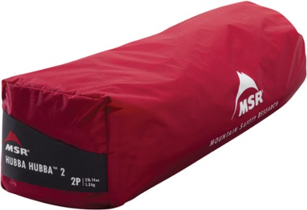 MSR Hubba Hubba 2 Tent 9