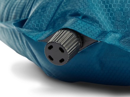 Mountain Summit Gear Self-Inflating Camp Pillow 1