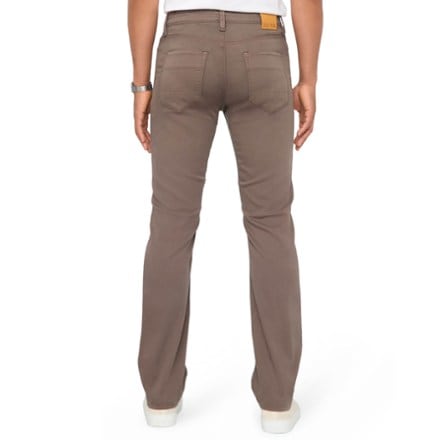 DUER No Sweat Straight Pants - Men's 2