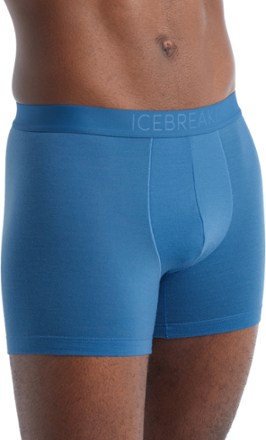 Icebreaker Merino Anatomica Cool-Lite Men's Underwear Boxer Briefs