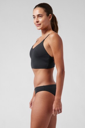 Athleta Ventura Crop Bikini Swimsuit Top - Women's A-C Cup 4