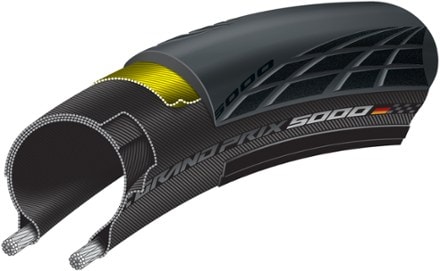 Continental Grand Prix 5000 Tire 2