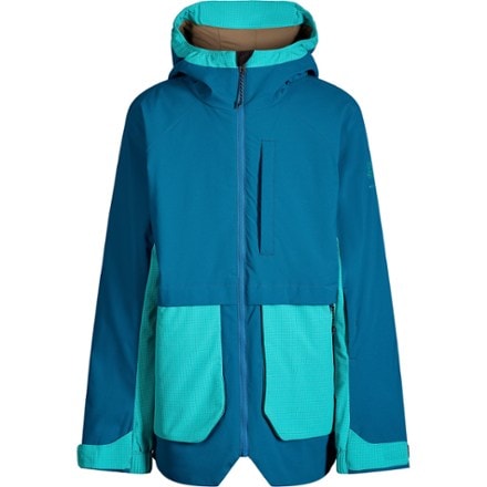 Obermeyer Kelly Insulated Jacket - Boys' 0