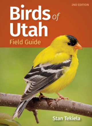 Adventure Publications Birds of Utah Field Guide - 2nd Edition 0